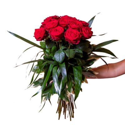 Regina di Cuori Fiori e Colori consegna a domicilio con Cosaporto