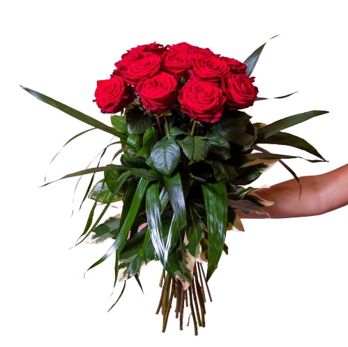 Regina di Cuori Fiori e Colori consegna a domicilio con Cosaporto