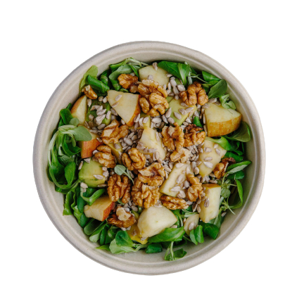 Componi il tuo Light Lunch da Cesare Cacciapuoti Mercato Centrale consegna a domicilio con Cosaporto