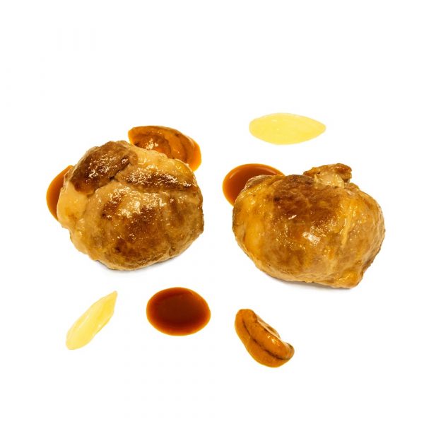 Bombette di maiale, bernese e ricci di mare ROC Matias Perdomo consegna a domicilio con Cosaporto