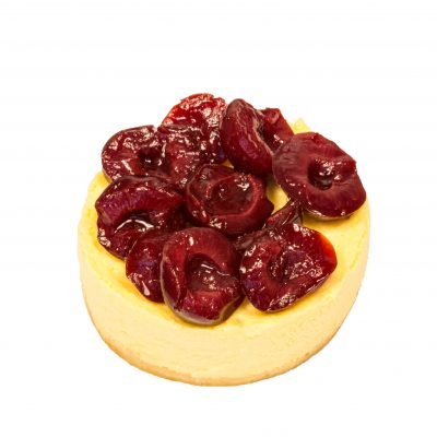 Cheesecake ROC Matias Perdomo consegna a domicilio con Cosaporto