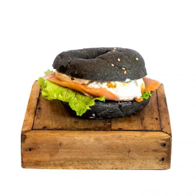 Componi la tua Selezione di Bagel consegna a domicilio con Cosaporto