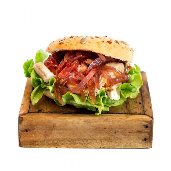 Box Bagel per 2 persone Bagel 1610 consegna a domicilio con Cosaporto