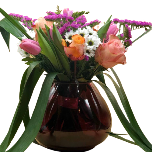 Land Lady Fiori e Colori consegna a domicilio con Cosaporto