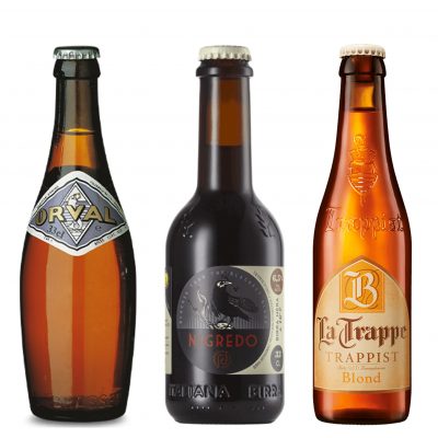 Selezione di Birre Il Bar e La Birreria consegna a domicilio con Cosaporto