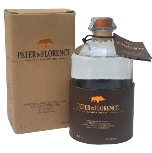 Gin Peter in Florence ToscaNino consegna a domicilio con Cosaporto