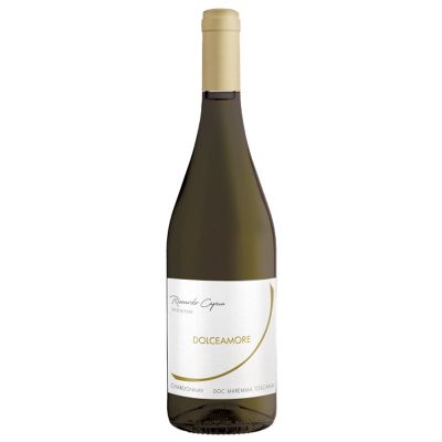 Chardonnay "Dolceamore" 2019 Enoteca Peluso consegna a domicilio con Cosaporto