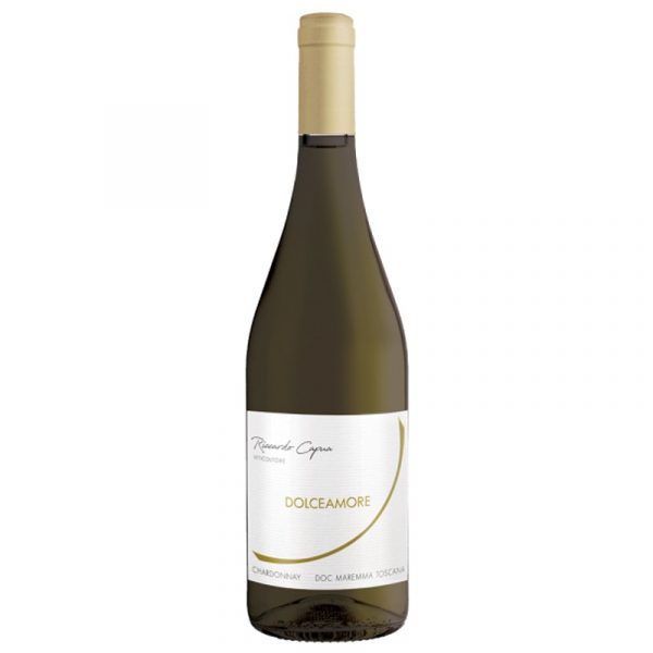 Chardonnay "Dolceamore" 2019 Enoteca Peluso consegna a domicilio con Cosaporto