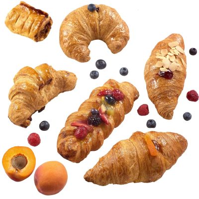 Componi la tua Colazione da Vincenzo Santoro Mercato Centrale Milano consegna a domicilio con Cosaporto