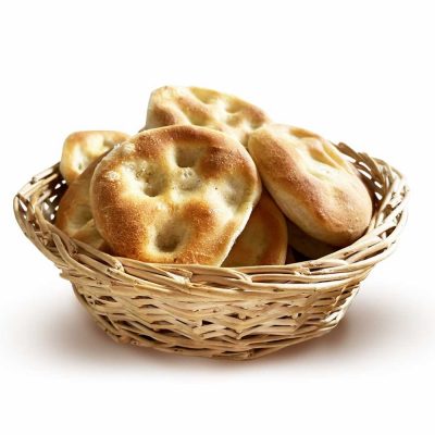 Le focaccine classiche di Valè consegna a domicilio con Cosaporto