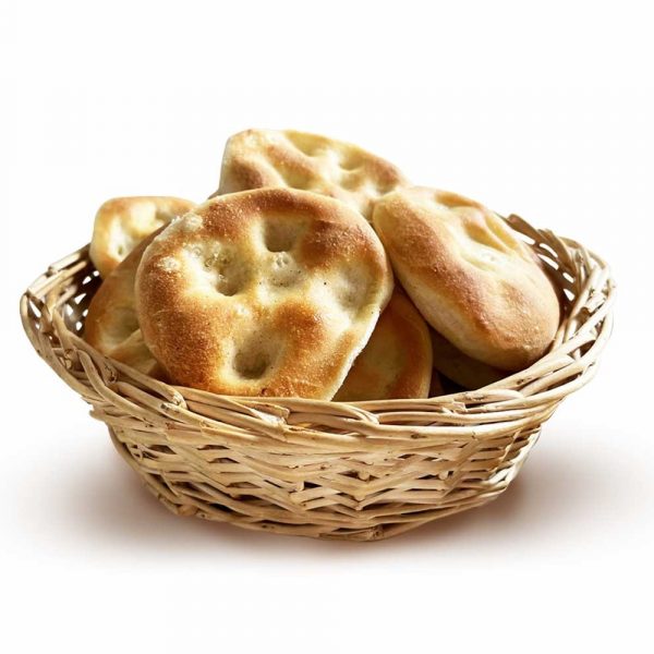 Le focaccine classiche di Valè consegna a domicilio con Cosaporto