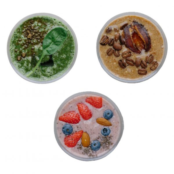 Selezione di Smoothie & Frullati Il Succo Mercato Centrale consegna a domicilio con Cosaporto