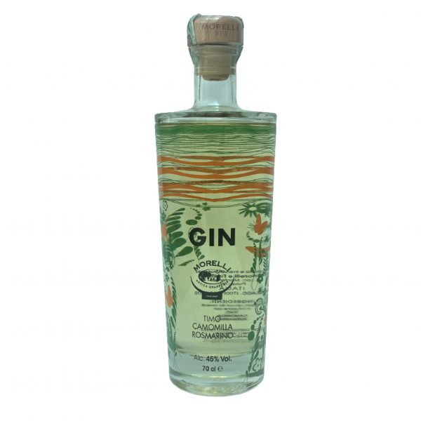 Gin Morelli ToscaNino consegna a domicilio con Cosaporto