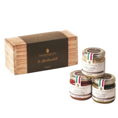 Kit Condimenti Dolci e Salati Savini Mercato Centrale consegna a domicilio con Cosaporto