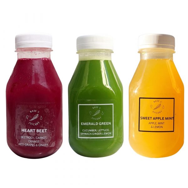 I succhi di Cesare Cacciapuoti Mercato Centrale consegna a domicilio con Cosaporto