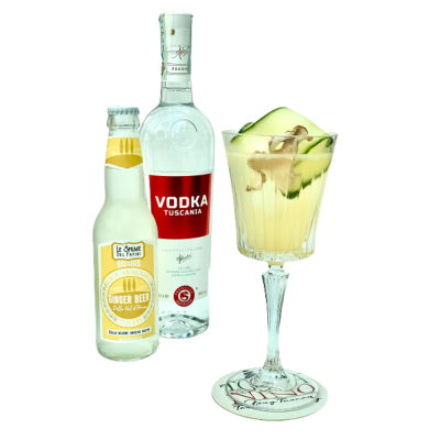 Kit Mule il Magnifico ToscaNino consegna a domicilio con Cosaporto