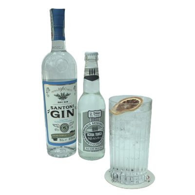 Kit Nino Tonic ToscaNino consegna a domicilio con Cosaporto