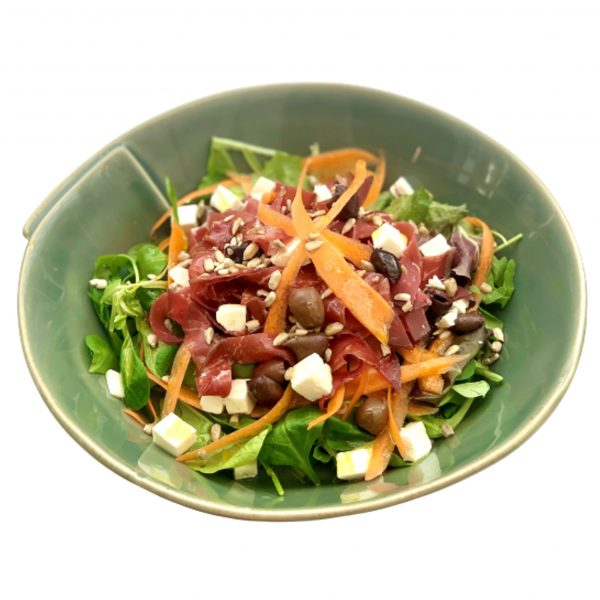 Insalata Piazza della Repubblica ToscaNino consegna a domicilio con Cosaporto