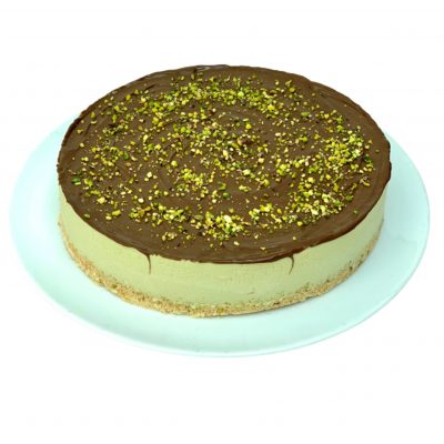 Torta ai pistacchi ToscaNino consegna a domicilio con Cosaporto
