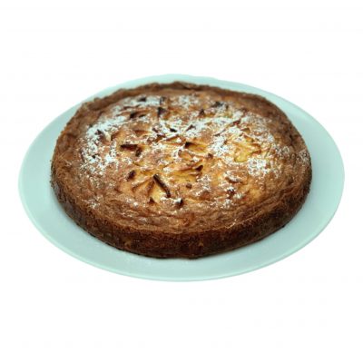 Torta di mele ToscaNino consegna a domicilio con Cosaporto