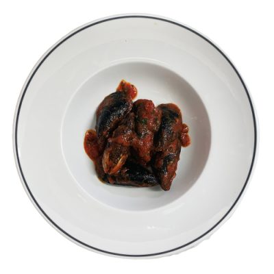 Cozze ripiene Filippo a Pietrasanta consegna a domicilio con Cosaporto