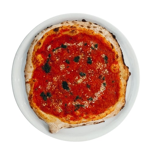 Pizza Marinara Filippo a Pietrasanta consegna a domicilio con cosaporto