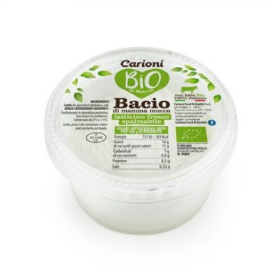 Bacio di Mamma Mucca BIO Il Caseificio consegna a domicilio con Cosaporto