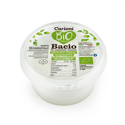 Bacio di Mamma Mucca BIO Il Caseificio consegna a domicilio con Cosaporto