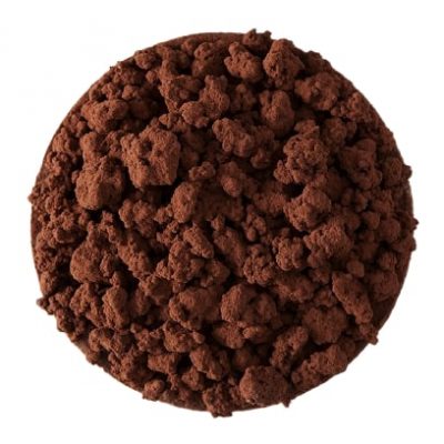 Frolla al cacao con ganache fondente 62% e pepite croccanti al cacao Pavé consegna a domicilio con Cosaporto
