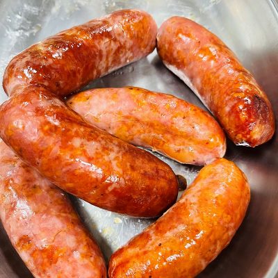 Salsiccia affumicata al ciliegio Fermata del Gusto consegna a domicilio con Cosaporto