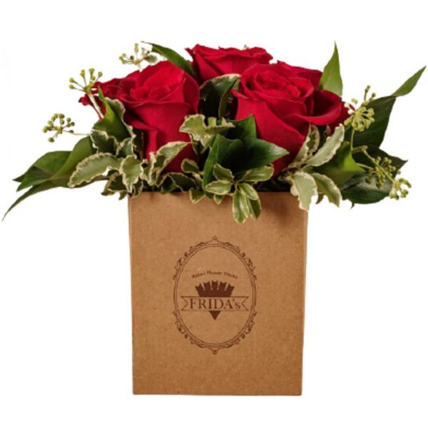 Box Rose Rosse di Frida's