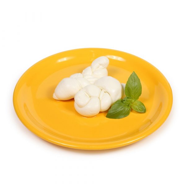 Treccine Mo' Mo' Capricci di Latte consegna a domicilio con Cosaporto