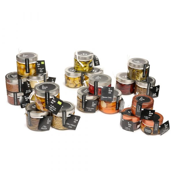 La Dispensa del Borgo Mo'Mo' Capricci di Latte consegna a domicilio con Cosaporto