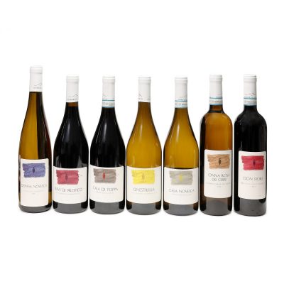 Selezione di Vini Mo'Mo' Capricci di Latte consegna a domicilio con Cosaporto