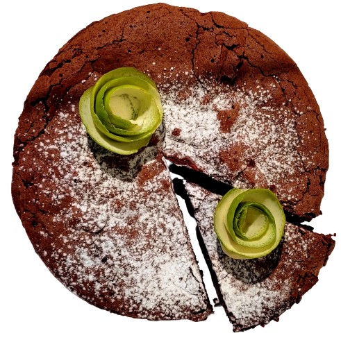 Torta al cioccolato del Sor"Riso" Il Riso Mercato Centrale Milano consegna a domicilio con Cosaporto