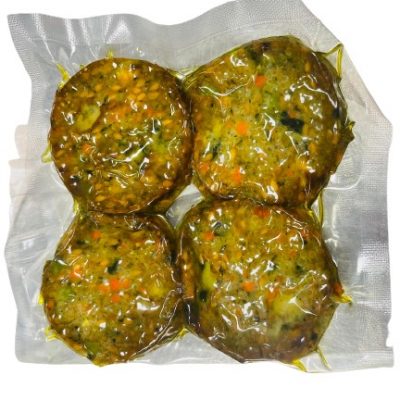 Mini svizzere di Quinoa Fermata del Gusto consegna a domicilio con Cosaporto