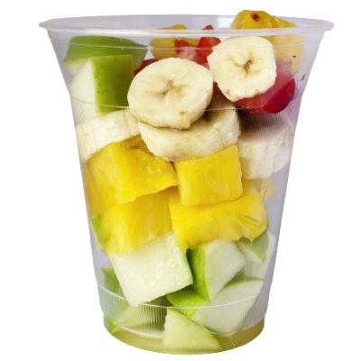 Le Macedonie di Frutta Il Succo e Il Verde consegna a domicilio con Cosaporto