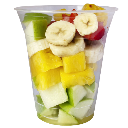 Le Macedonie di Frutta Il Succo e Il Verde consegna a domicilio con Cosaporto