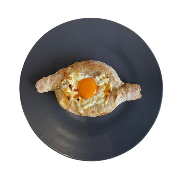 Khachapuri Tone Bread Lab. consegna a domicilio con Cosaporto