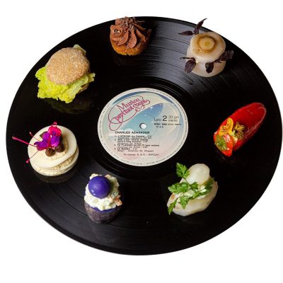 Tapas Give me veg consegna a domicilio con Cosaporto