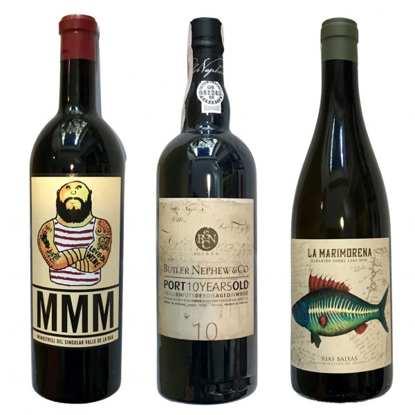 La Selezione di Vini e Bottiglie di Nata a Milano consegna a domicilio con Cosaporto