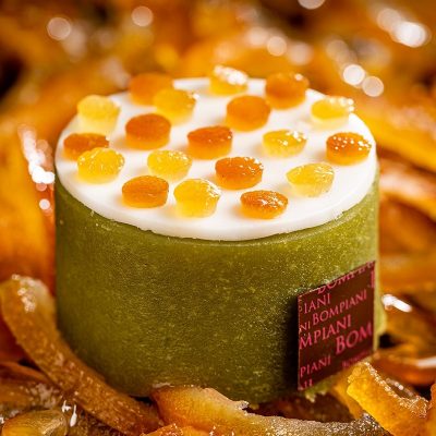 Cassata Bompiani consegna a domicilio con Cosaporto