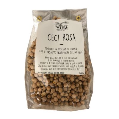 Ceci rosa secchi Il Mulino Mercato Centrale Milano consegna a domicilio con Cosaporto