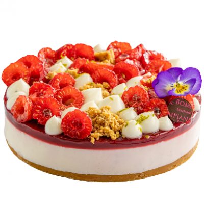 Cheesecake Bompiani consegna a domicilio con Cosaporto