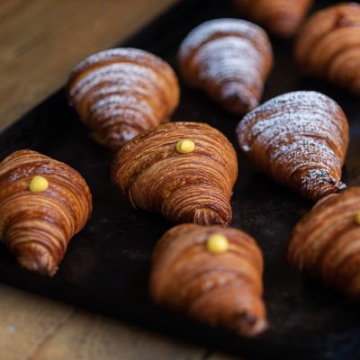 Componi la tua colazione da Pavé consegna a domicilio con Cosaporto