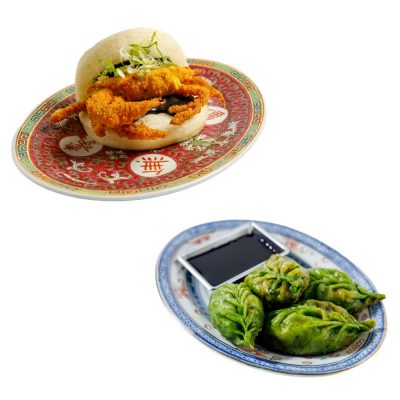 Componi il tuo menu baby bao