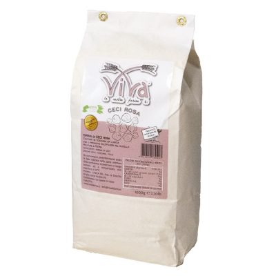 Farina di Ceci Il Mulino consegna a domicilio con Cosaporto