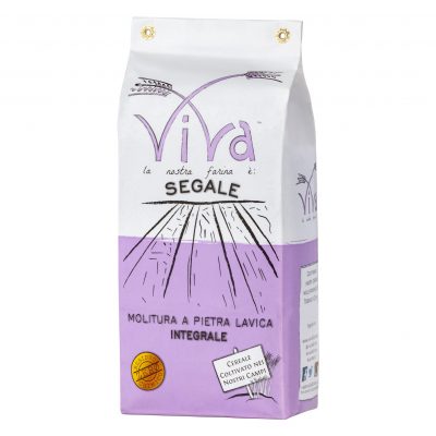 Farina di Segale Il Mulino Mercato Centrale Milano consegna a domicilio con Cosaporto