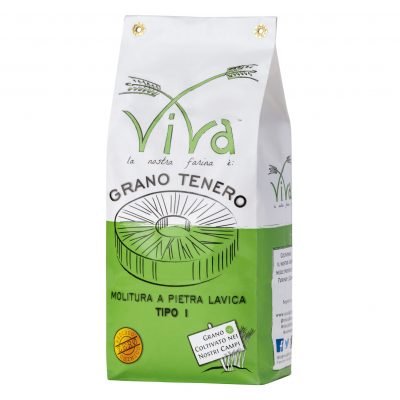 Farina Tipo 1 per Pane Il Mulino Mercato Centrale consegna a domicilio con Cosaporto