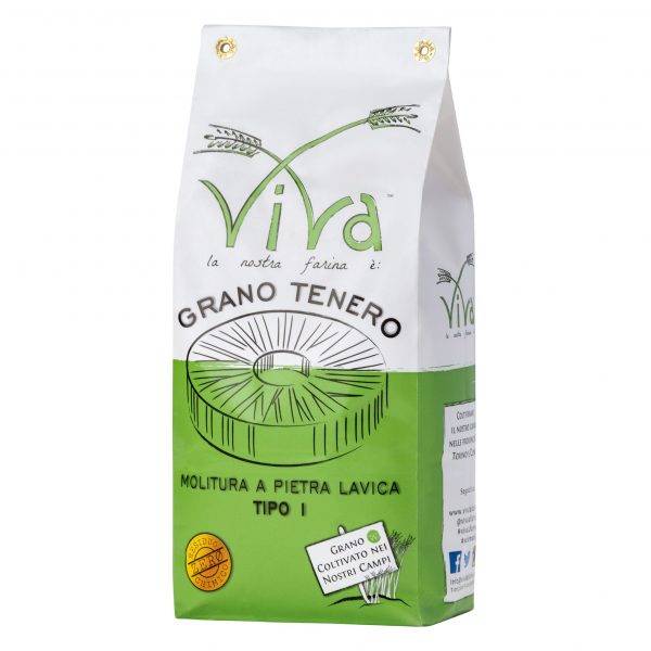 Farina Tipo 1 per Pane Il Mulino Mercato Centrale consegna a domicilio con Cosaporto